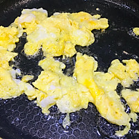 苦瓜炒蛋的做法图解5