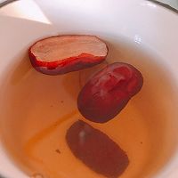 红豆薏米红枣茶的做法图解4
