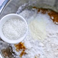 奶香南瓜饼的做法图解5