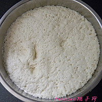 椒盐发面饼#发现粗食之美#的做法图解1