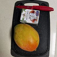 #本周热榜#夏季必做甜品~芒果西米露的做法图解1