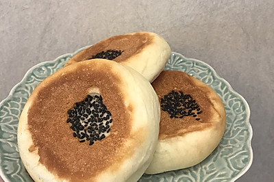 日式豆沙饼