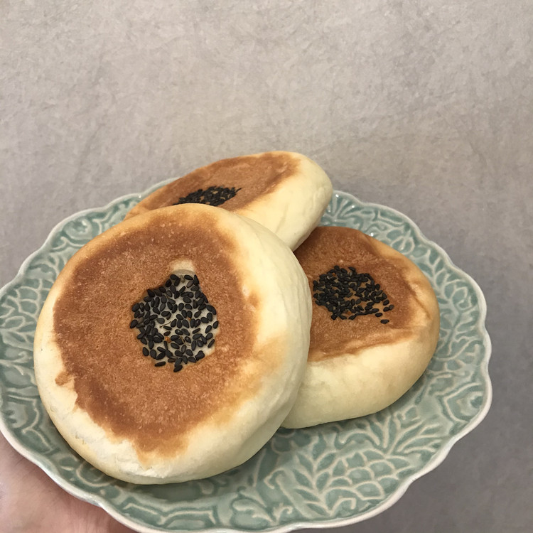 日式豆沙饼的做法