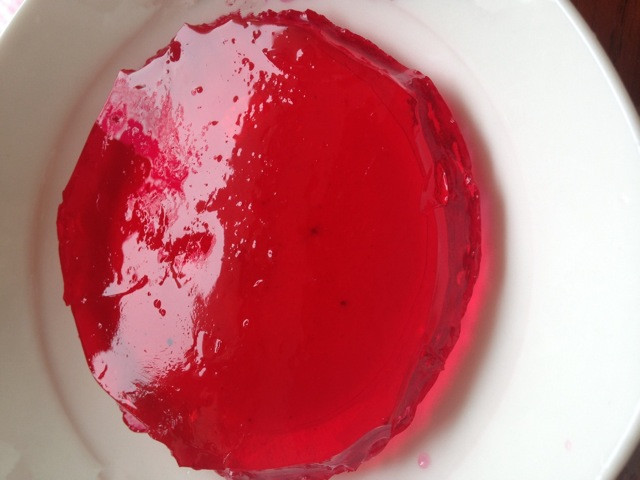 草莓果冻的做法