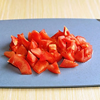 #憋在家里吃什么#西红柿炖牛腩的做法图解3