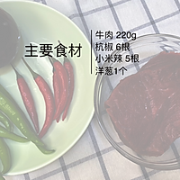 #牛气冲天# 「开饭鸭」鲜辣多汁黑椒牛肉，简单易做，米饭伴侣的做法图解1