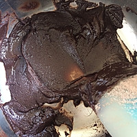 巧克力棉花蛋糕卷的做法图解2