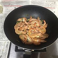 #做道懒人菜，轻松享假期#茄汁油焖大虾的做法图解7