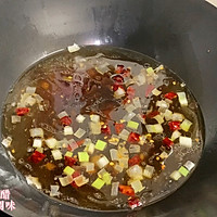 辣妹子集合啦～辣椒炒粉丝的做法图解3