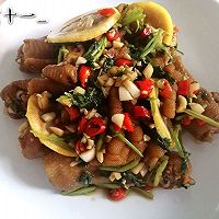 柠檬酸辣凤爪的做法图解11