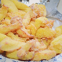 蒜香鸡柳条的做法图解5