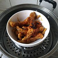 豆豉凤爪的做法图解8