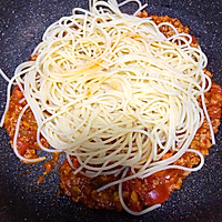 番茄意大利面的做法图解5