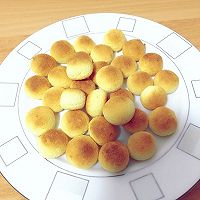 黄金椰丝球的做法图解6