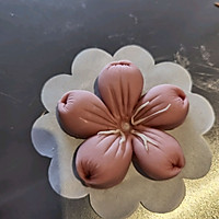 桃花馒头大揭秘（轻松整形手残党的福音）的做法图解14