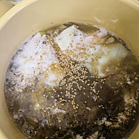 美味低卡料理：葱花炝锅面的做法图解11