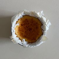 生椰拿铁巴斯克蛋糕的做法图解9