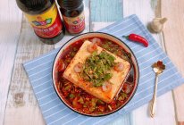 #名厨汁味，圆中秋美味#捞汁虾仁豆腐的做法