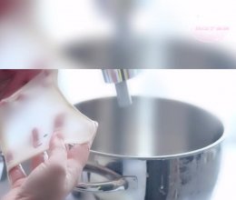用海氏M5厨师机挑战手套膜做吐司的做法