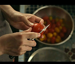自制西红柿罐头----《小森林》的做法
