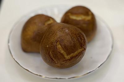 黄油年糕