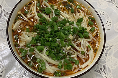 酸辣米线