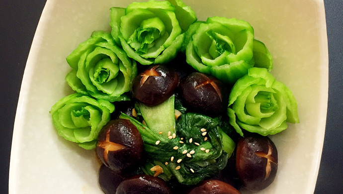 菜花菇