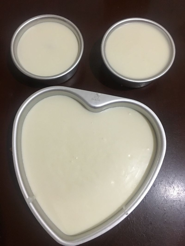 酸奶慕斯的做法