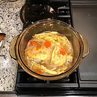 冬日暖心蛋饺汤#钟于经典传统味#的做法图解9