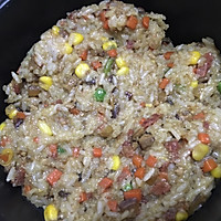 糯米烧麦的做法图解3