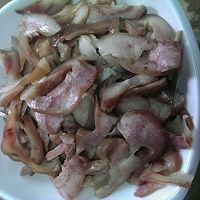 青椒拱嘴的做法图解1