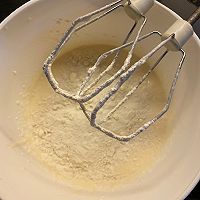 kladdkaka 可可蛋糕配蓝莓奶油的做法图解3