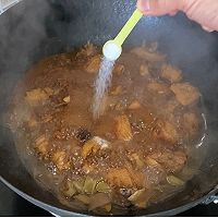 #食在幸福年 总有新花样#糖醋鸡双拼的做法图解9