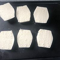 自创蒜香肉糜馒头吐司的做法图解7