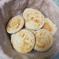 吃着心都跟着颤抖的酥油饼的做法图解8