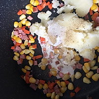 芝士土豆泥的做法图解3