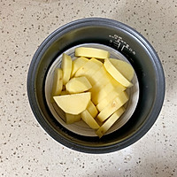 金枪鱼土豆泥沙拉#花10分钟，做一道菜！#的做法图解1