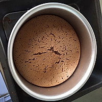 甜蜜裸蛋糕—祝福中秋的做法图解14