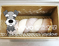 自制面包的做法图解2