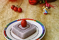 #柏翠辅食节-烘焙零食#桑葚雪糕的做法