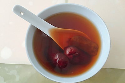 红枣姜汤