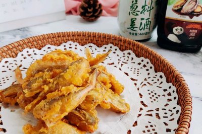 香酥梅子鱼