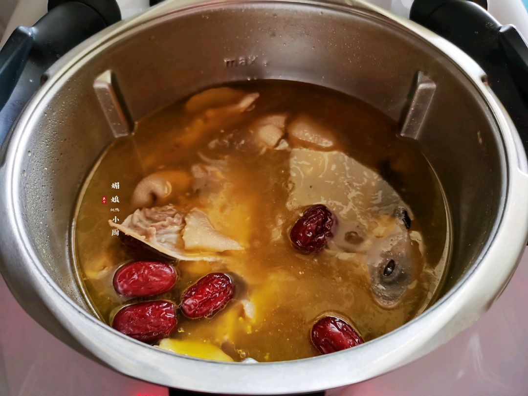 清炖鸭汤怎么做_清炖鸭汤的做法_豆果美食