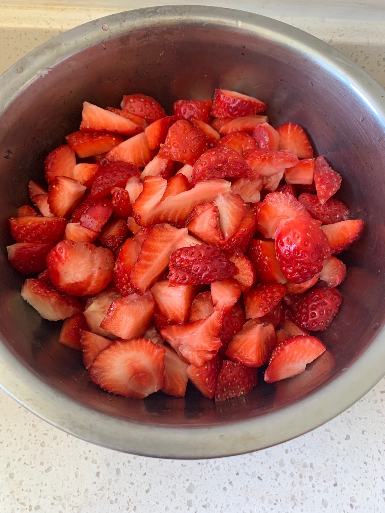 草莓果酱怎么做_草莓果酱的做法_榴芒少爷_豆果美食