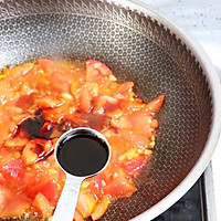 香浓番茄肥牛汤的做法图解9