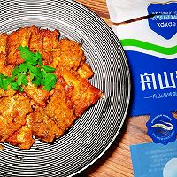 好吃巨下饭～时令美味带鱼最佳吃法之红烧带鱼的做法图解18