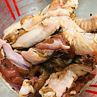 麻香鸡翅的做法图解1