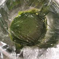#安佳新年聚会食谱#圣诞限定草莓圣诞树蛋糕｜可爱值拉满的做法图解3