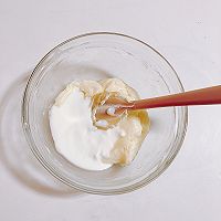 酸奶火龙果纸杯慕斯|春日野餐甜品☀️的做法图解5