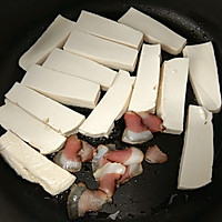 煎豆腐（红烧）#硬核菜谱制作人#的做法图解4
